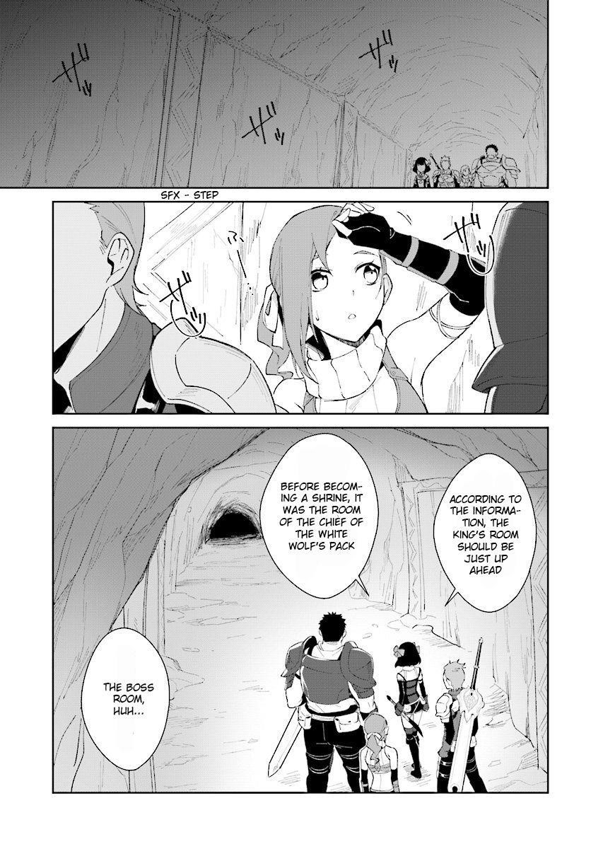 The Wailing Ghost Retired ~Strongest Party Training Technique by the Weakest Hunter~ Chapter 8.1 - Page 15