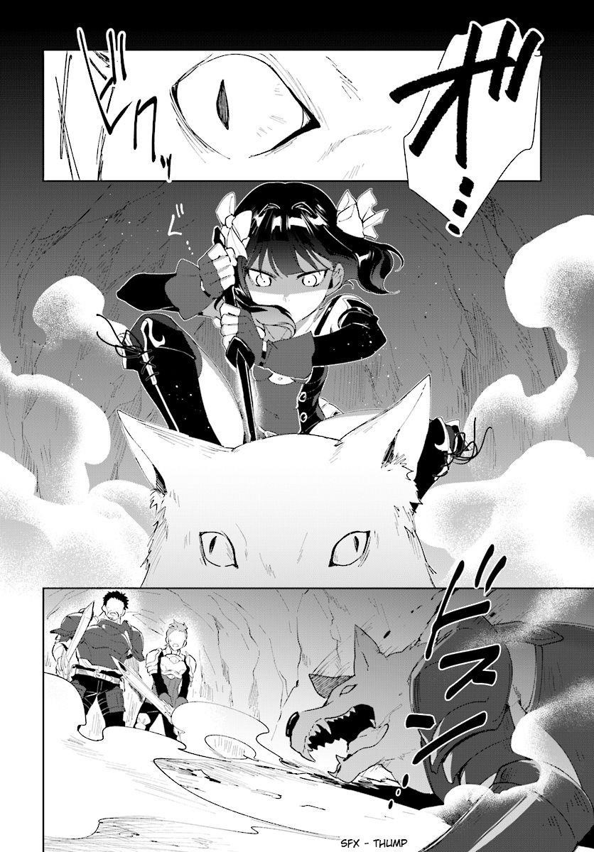 The Wailing Ghost Retired ~Strongest Party Training Technique by the Weakest Hunter~ Chapter 8.1 - Page 4