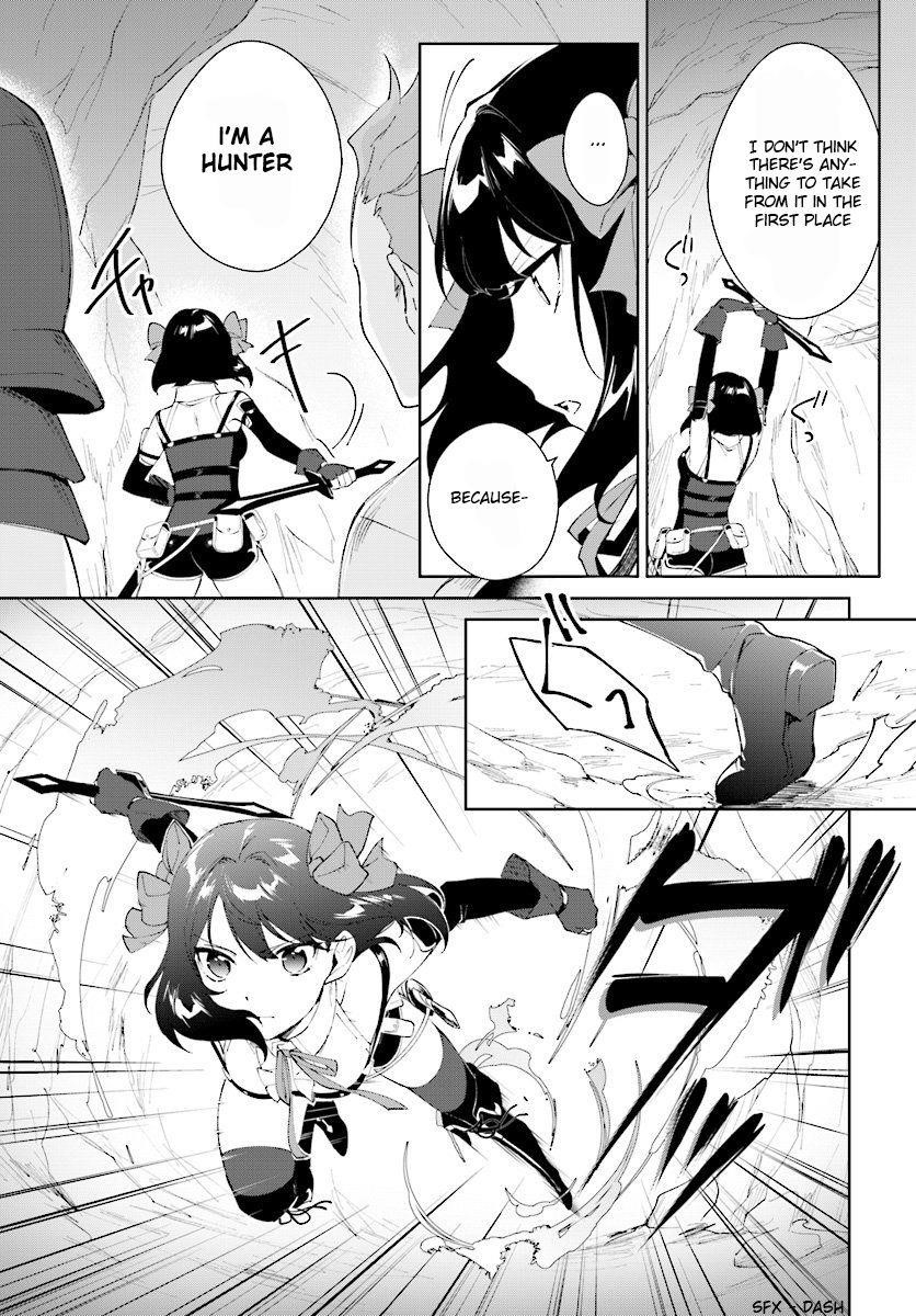 The Wailing Ghost Retired ~Strongest Party Training Technique by the Weakest Hunter~ Chapter 8.2 - Page 9