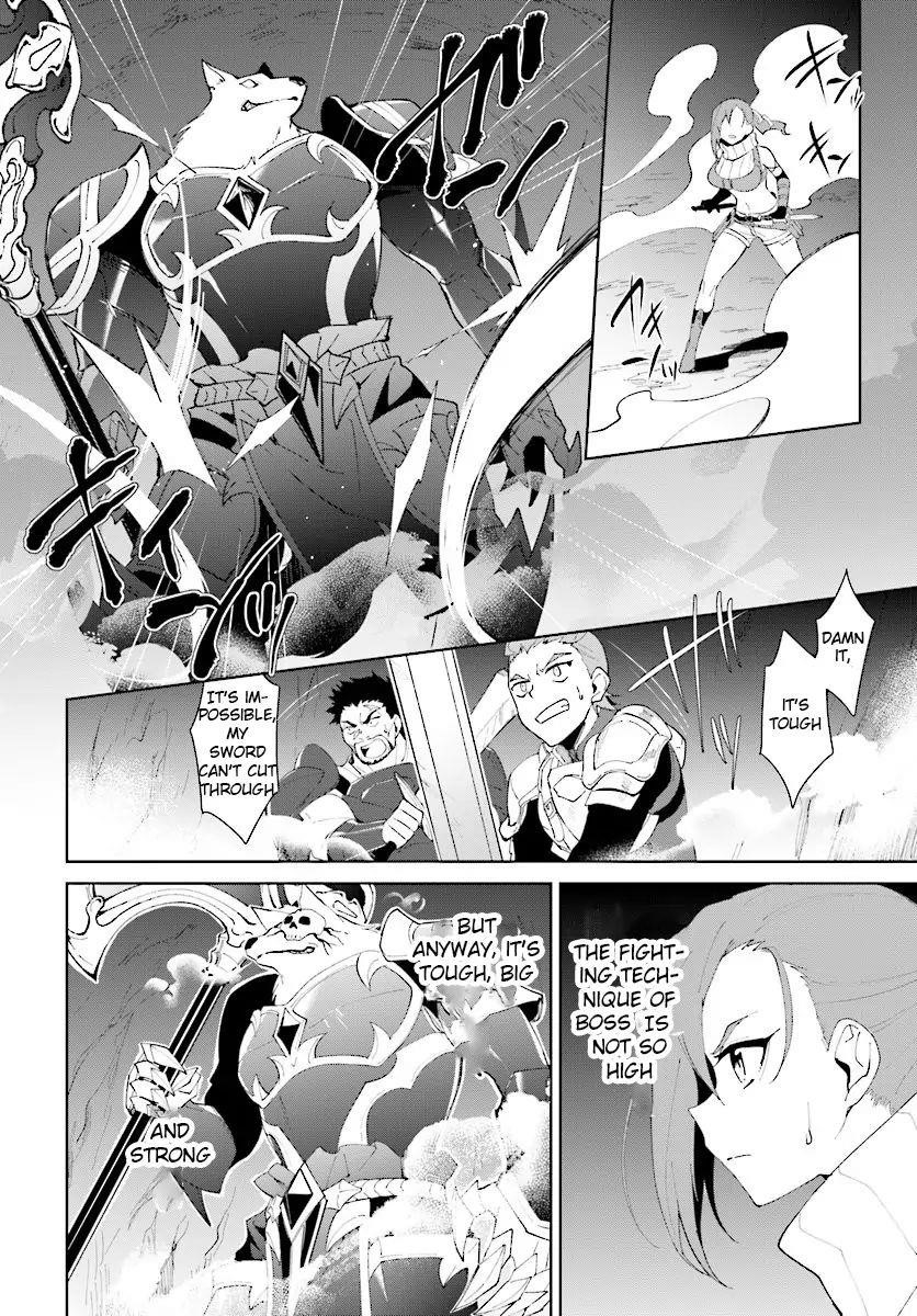 The Wailing Ghost Retired ~Strongest Party Training Technique by the Weakest Hunter~ Chapter 9.1 - Page 2