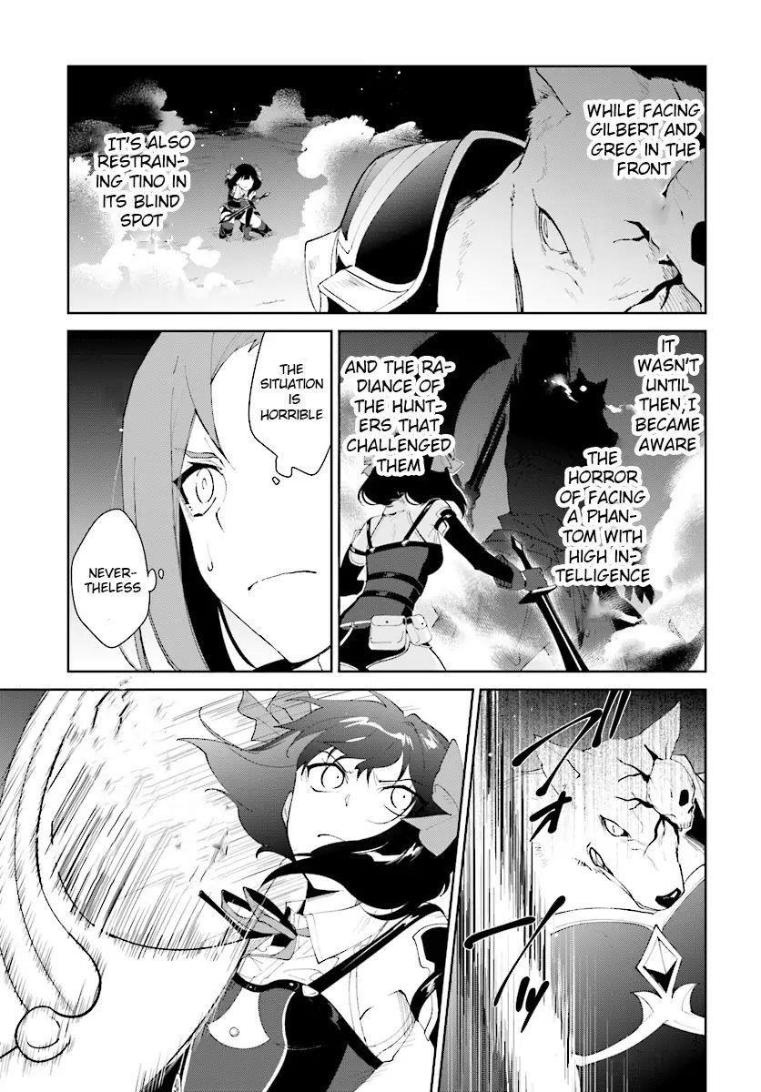 The Wailing Ghost Retired ~Strongest Party Training Technique by the Weakest Hunter~ Chapter 9.1 - Page 3