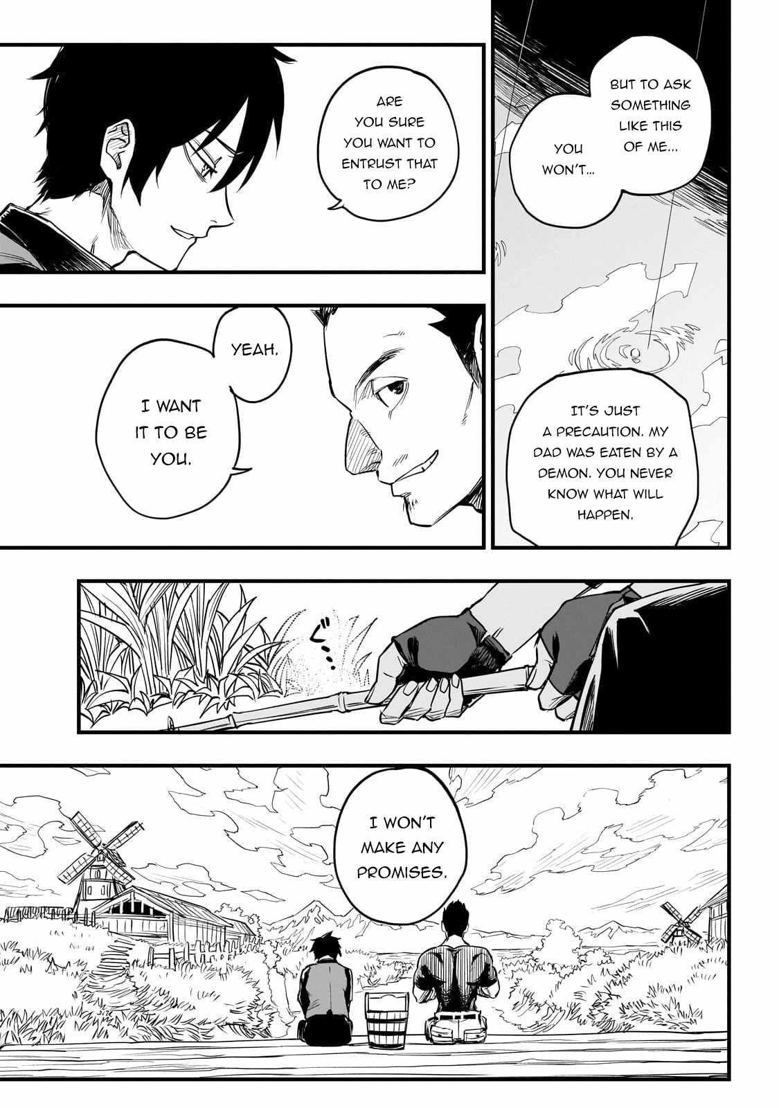 Reincarnated Devil’s Plan For Raising the Strongest Hero Chapter 1 - Page 28