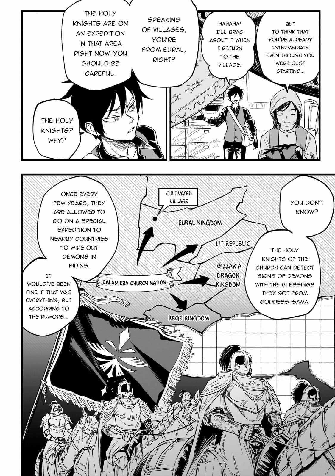 Reincarnated Devil’s Plan For Raising the Strongest Hero Chapter 1 - Page 33