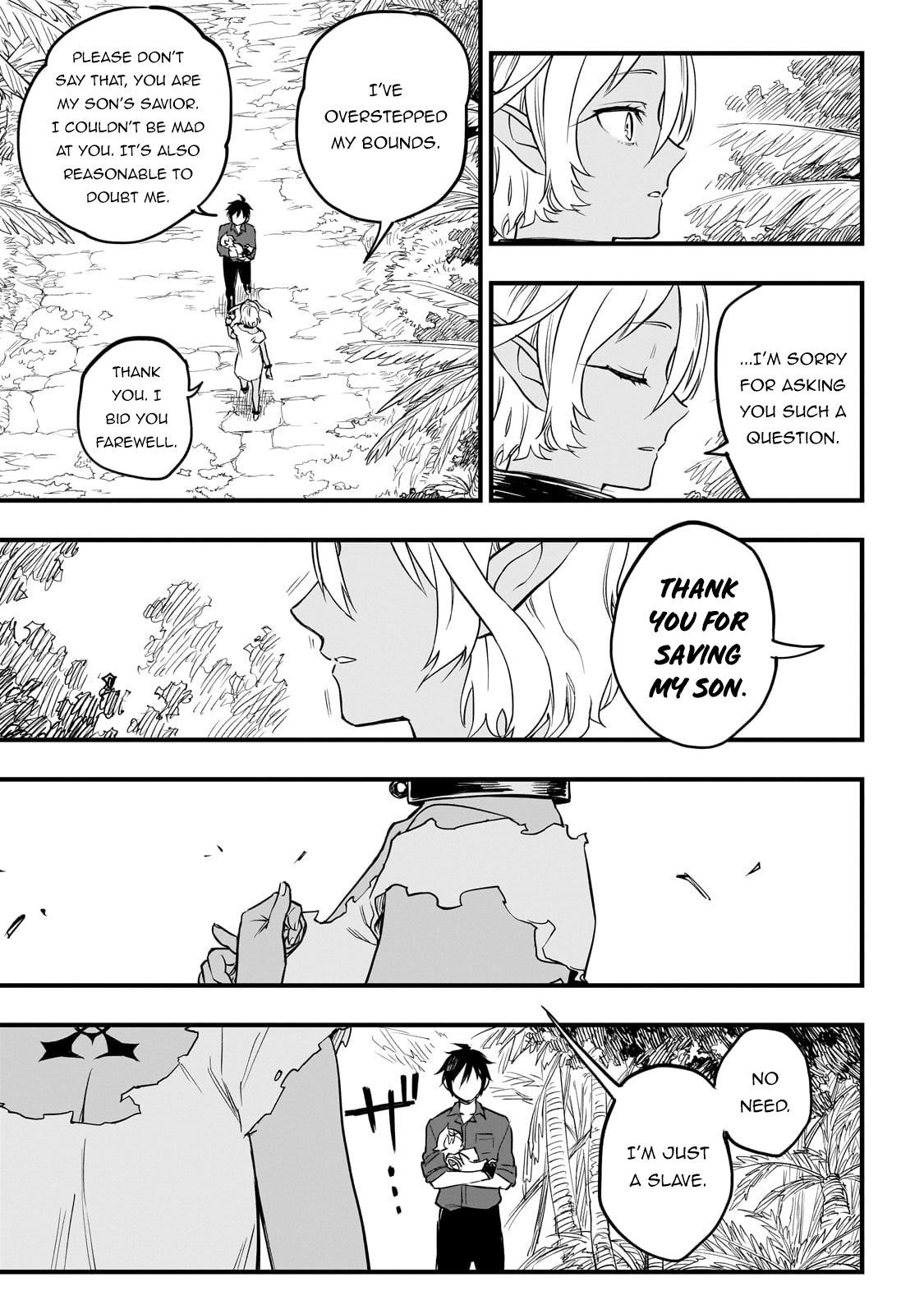 Reincarnated Devil’s Plan For Raising the Strongest Hero Chapter 2 - Page 43