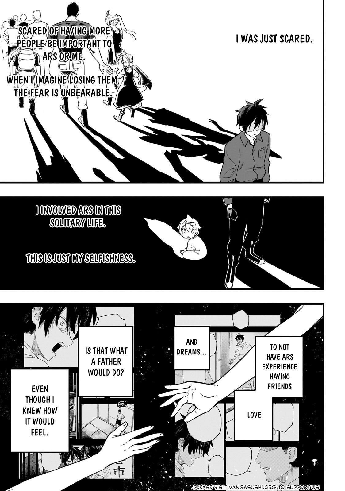 Reincarnated Devil’s Plan For Raising the Strongest Hero Chapter 2 - Page 45