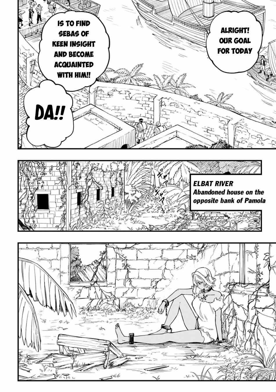 Reincarnated Devil’s Plan For Raising the Strongest Hero Chapter 3 - Page 14