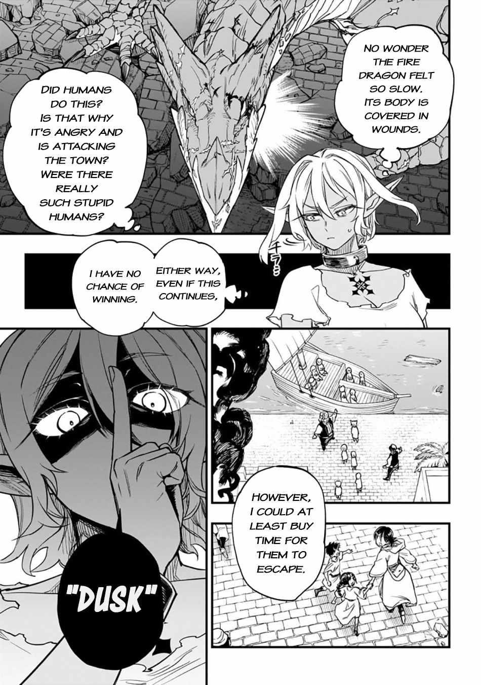 Reincarnated Devil’s Plan For Raising the Strongest Hero Chapter 3 - Page 36