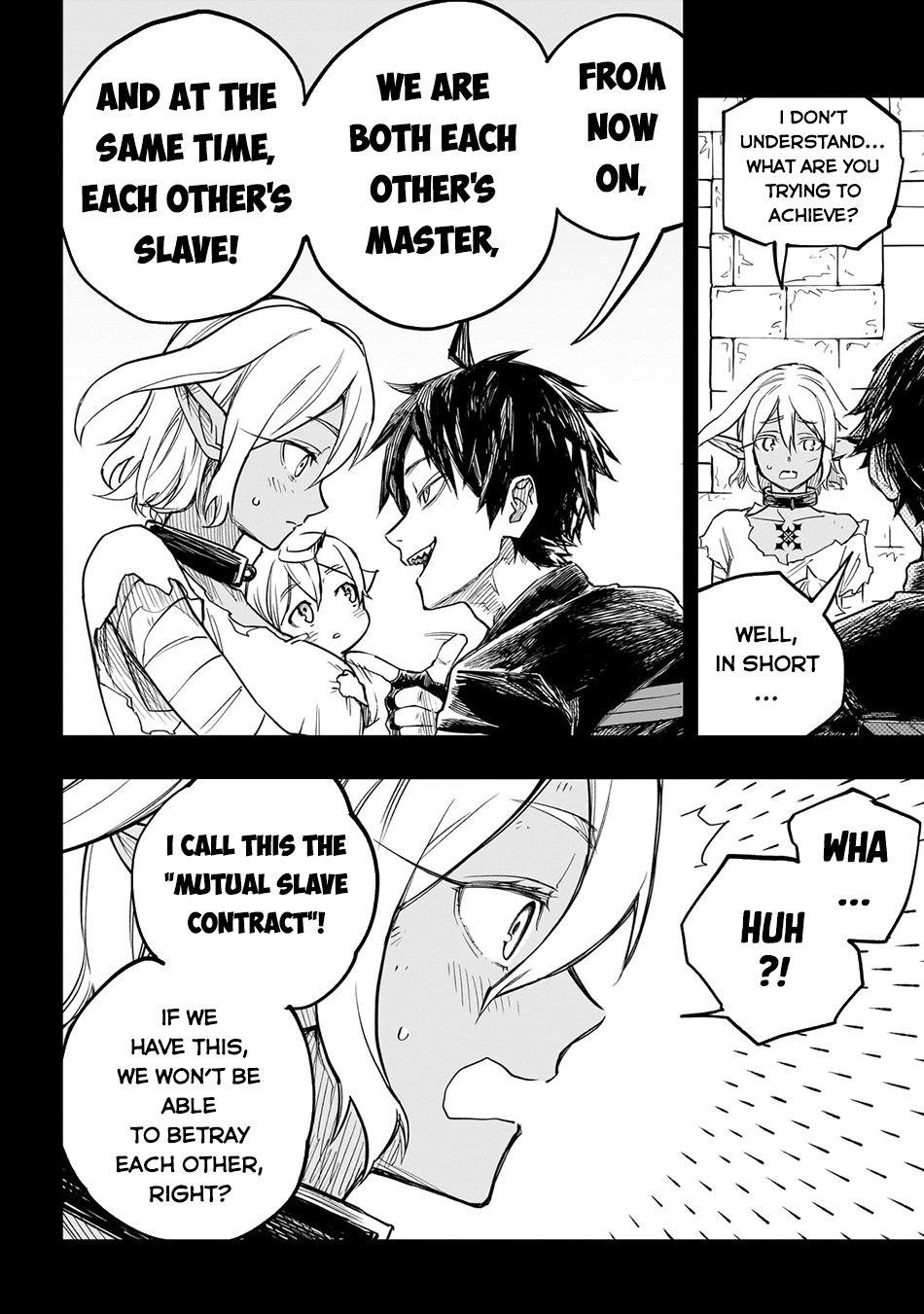 Reincarnated Devil’s Plan For Raising the Strongest Hero Chapter 5 - Page 5