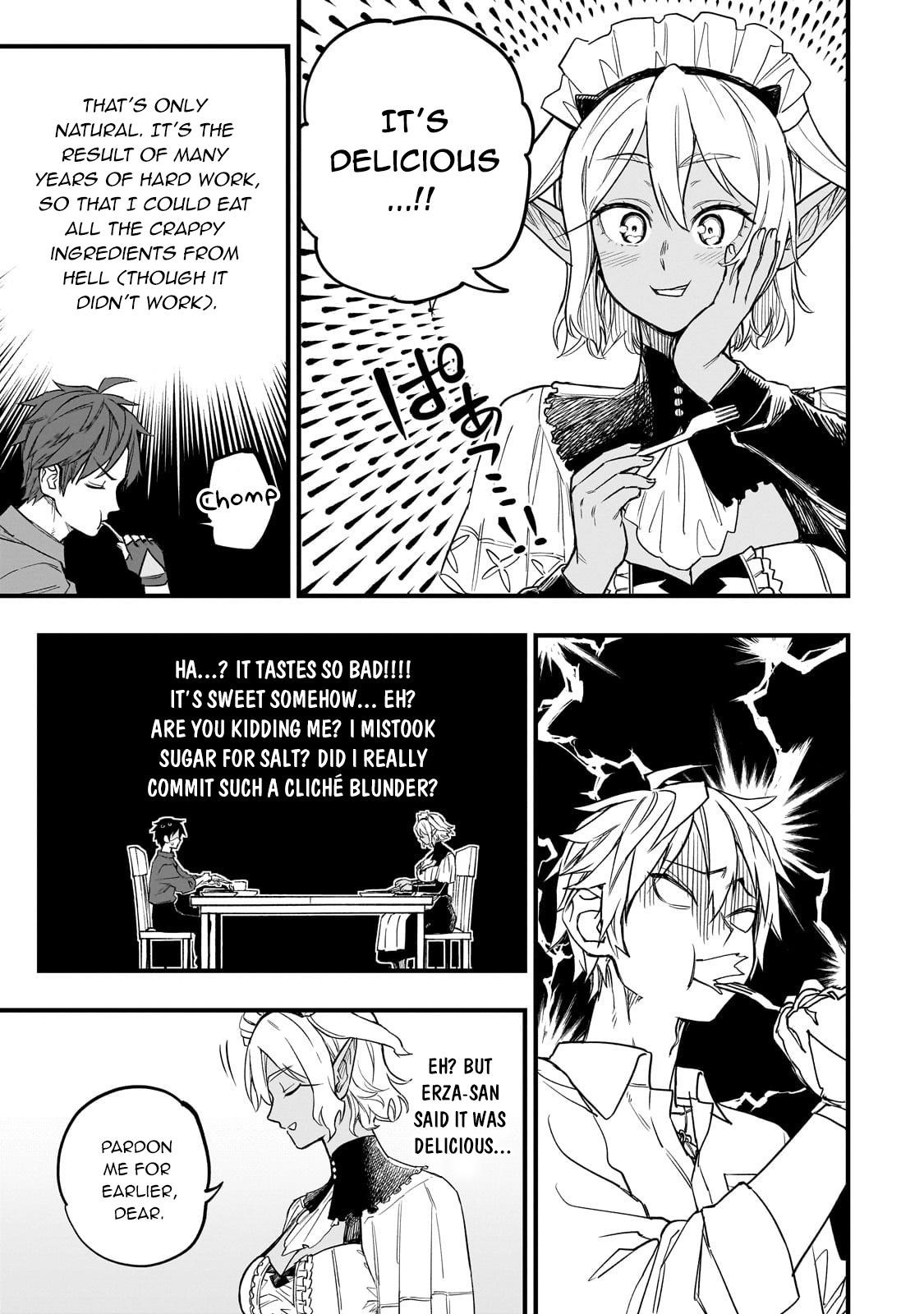 Reincarnated Devil’s Plan For Raising the Strongest Hero Chapter 6 - Page 7