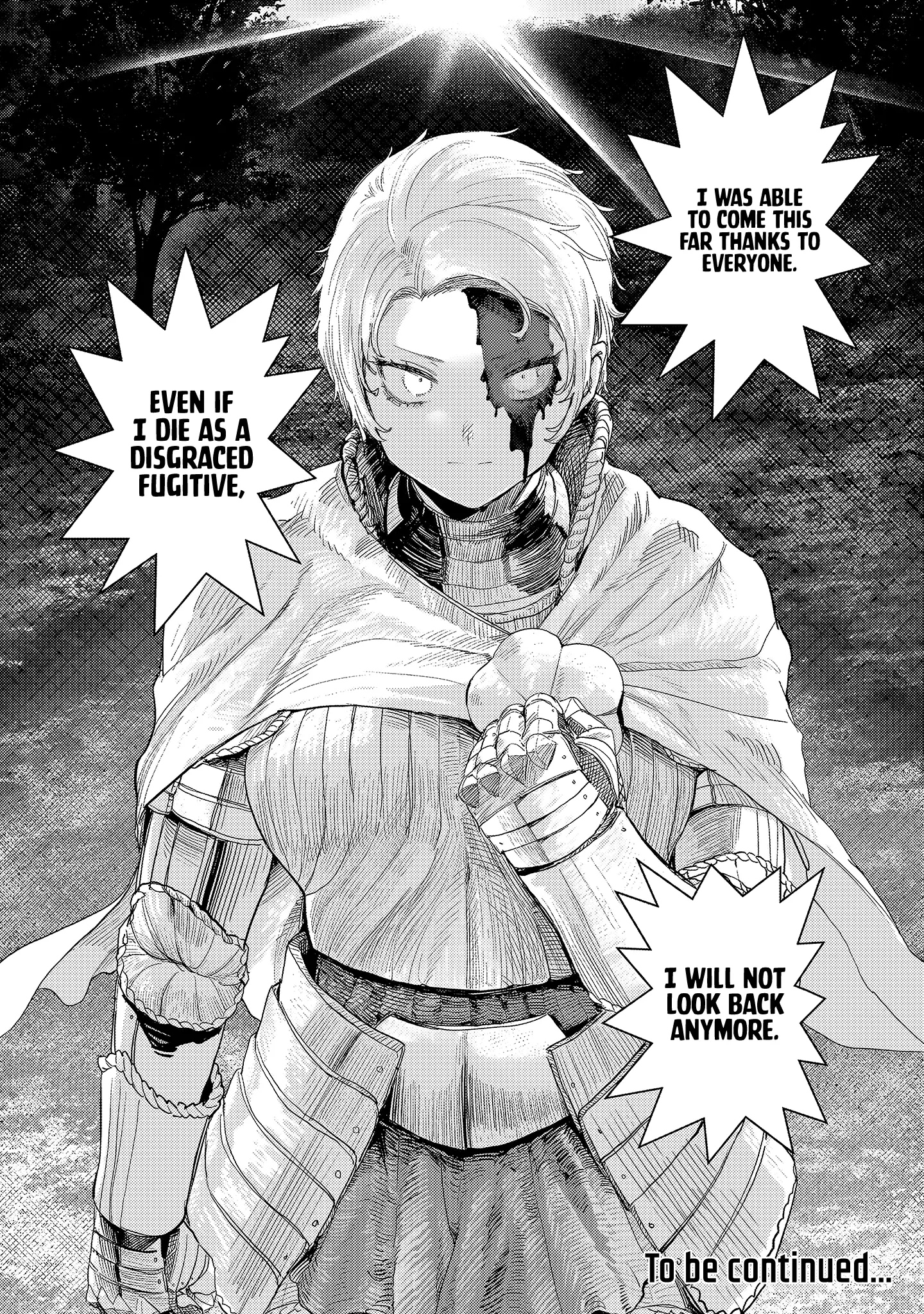 Virgin Knight who is the Frontier Lord in the Gender Switched World Chapter 9.2 - Page 12