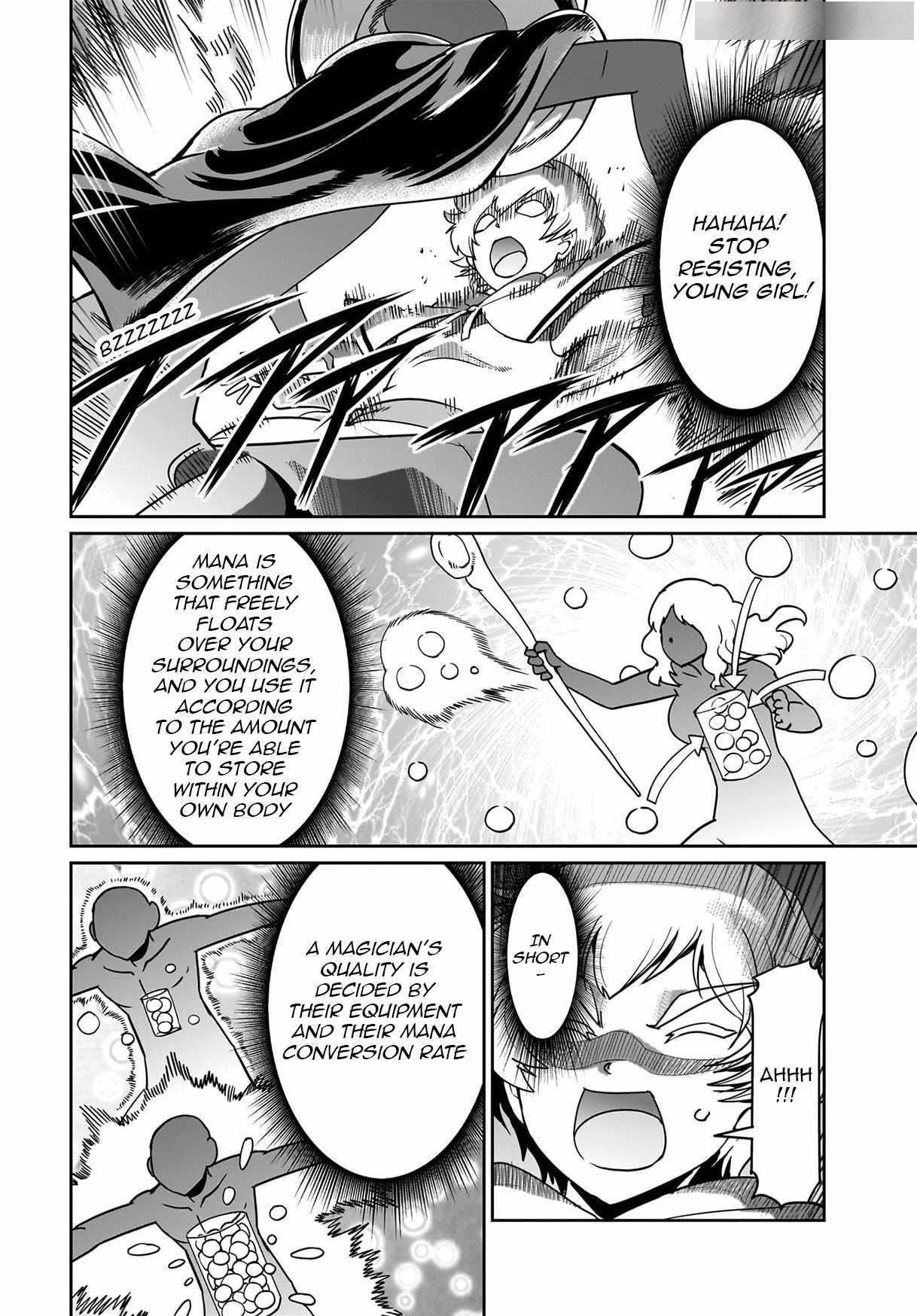 The gunner’s life of a middle-aged man summoned to another world and armed with a rifle: an airsoft addicted salaryman returns to the alternative world after work Chapter 18 - Page 6