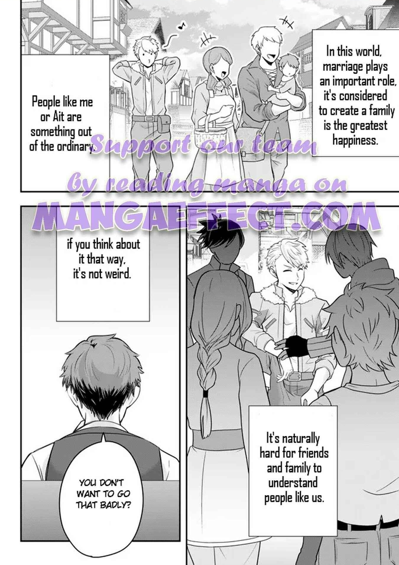 A single aristocrat enjoys a different world ~The graceful life of a man who never gets married~ Chapter 13.2 - Page 1