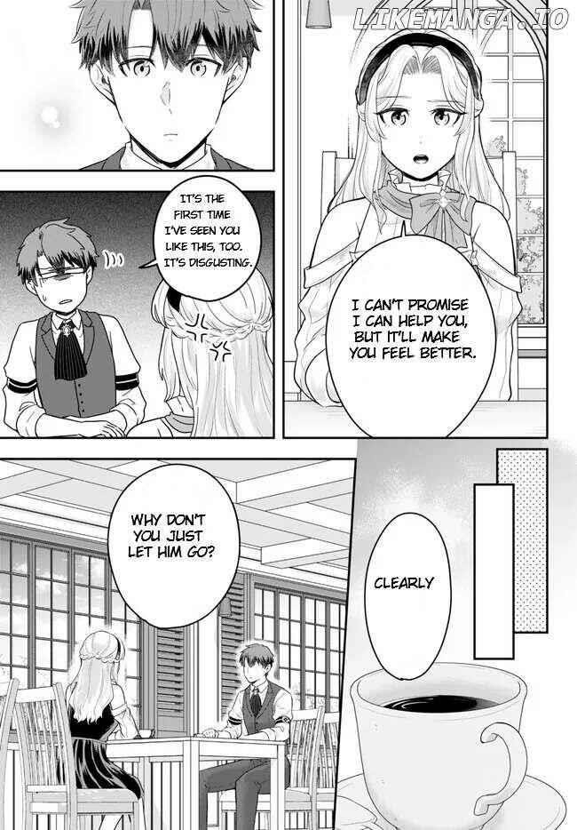 A single aristocrat enjoys a different world ~The graceful life of a man who never gets married~ Chapter 13.4 - Page 2