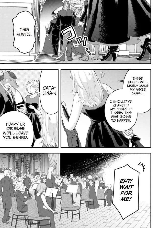 A single aristocrat enjoys a different world ~The graceful life of a man who never gets married~ Chapter 5 - Page 1