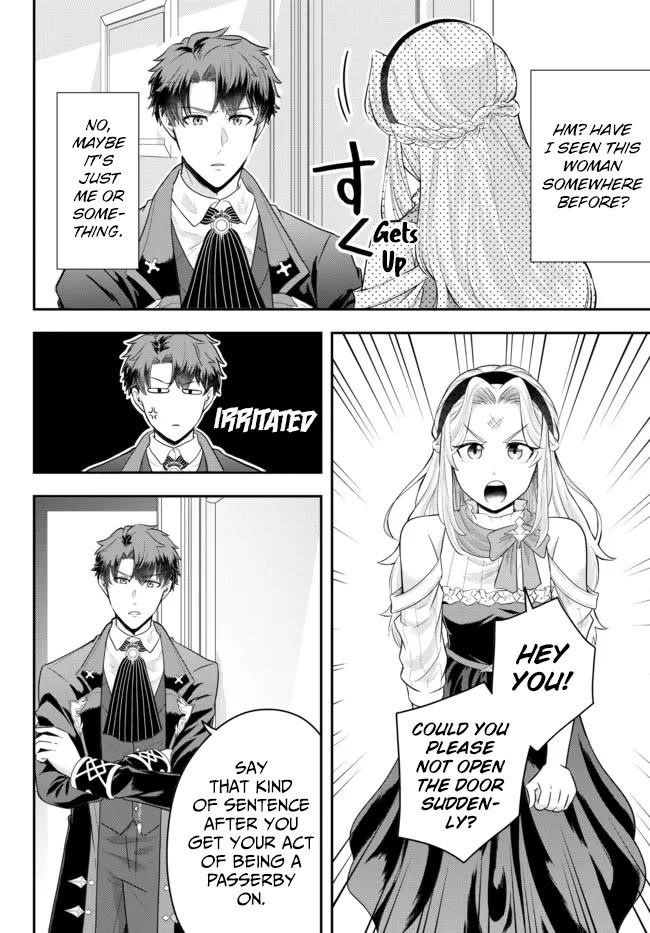 A single aristocrat enjoys a different world ~The graceful life of a man who never gets married~ Chapter 7 - Page 4