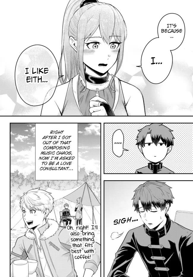 A single aristocrat enjoys a different world ~The graceful life of a man who never gets married~ Chapter 8 - Page 30