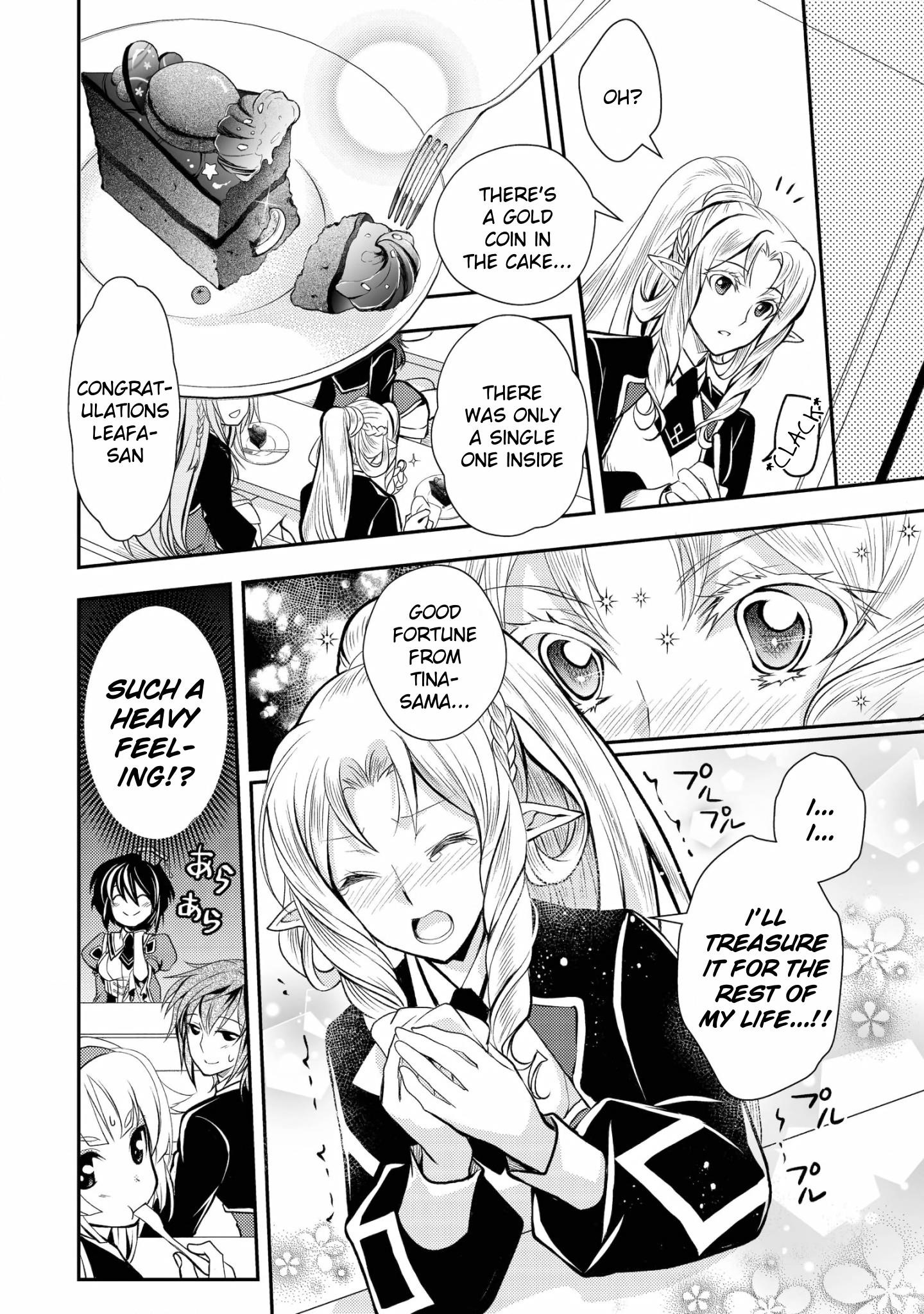 Level 1 no Saikyou kenja ~Noroi de sai kakyuu mahou shika tsukaenaikedo, kami no kanchigai de mugen no maryoku o te ni ire saikyou ni~ Chapter 16 - Page 10