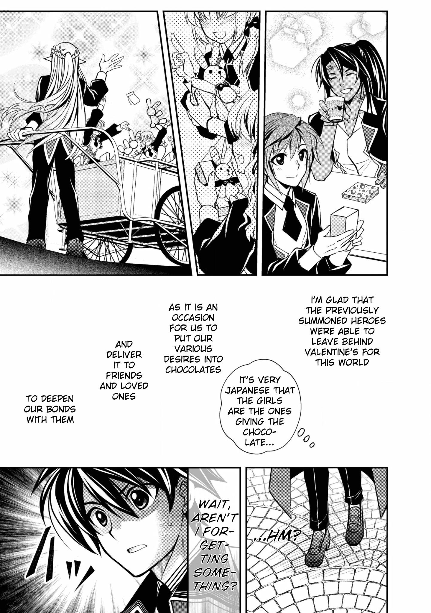 Level 1 no Saikyou kenja ~Noroi de sai kakyuu mahou shika tsukaenaikedo, kami no kanchigai de mugen no maryoku o te ni ire saikyou ni~ Chapter 16 - Page 11