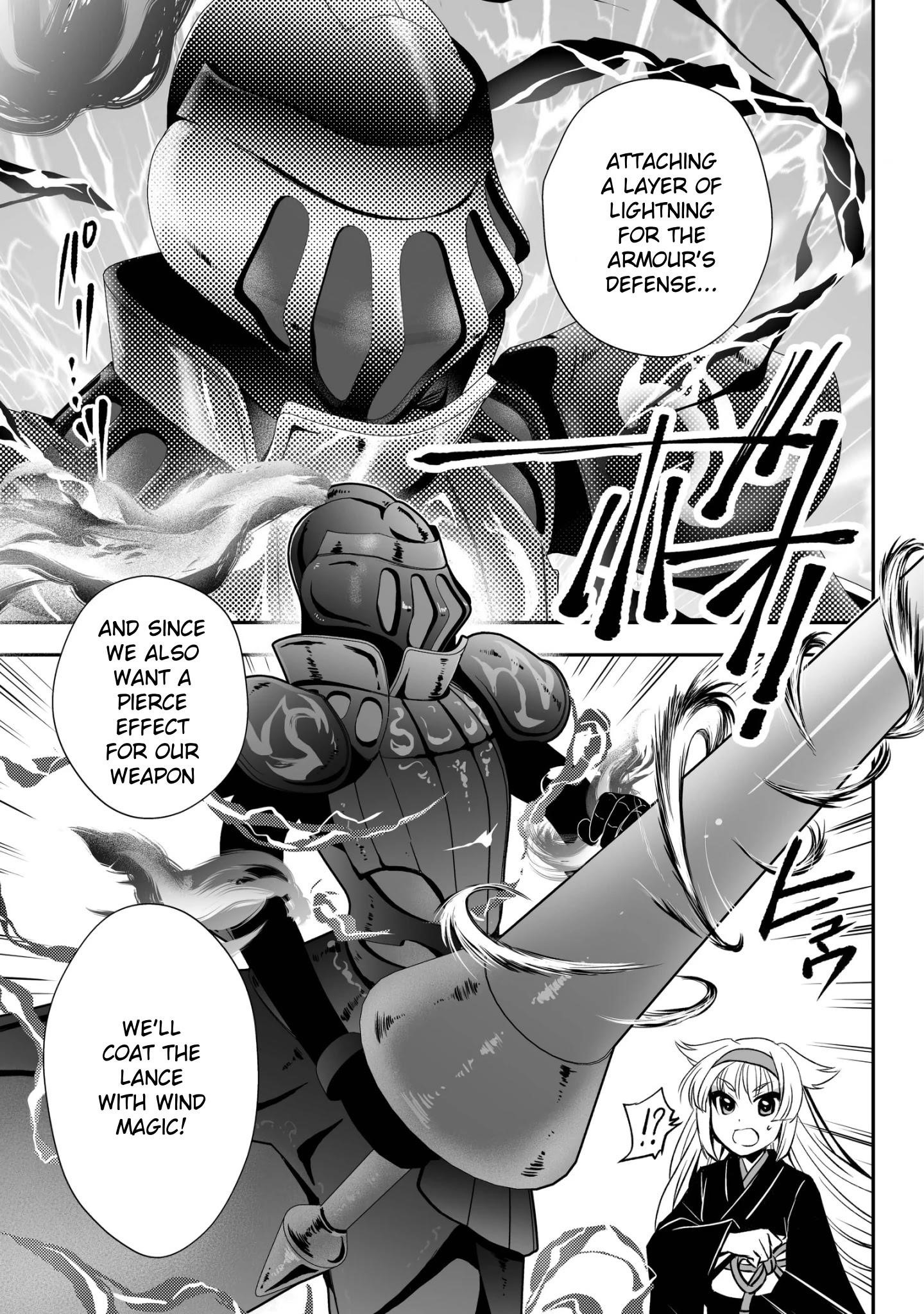 Level 1 no Saikyou kenja ~Noroi de sai kakyuu mahou shika tsukaenaikedo, kami no kanchigai de mugen no maryoku o te ni ire saikyou ni~ Chapter 18 - Page 5