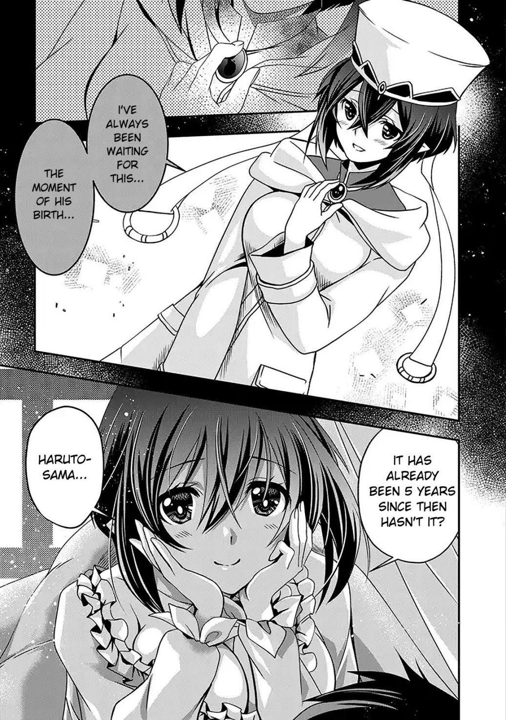 Level 1 no Saikyou kenja ~Noroi de sai kakyuu mahou shika tsukaenaikedo, kami no kanchigai de mugen no maryoku o te ni ire saikyou ni~ Chapter 2 - Page 3