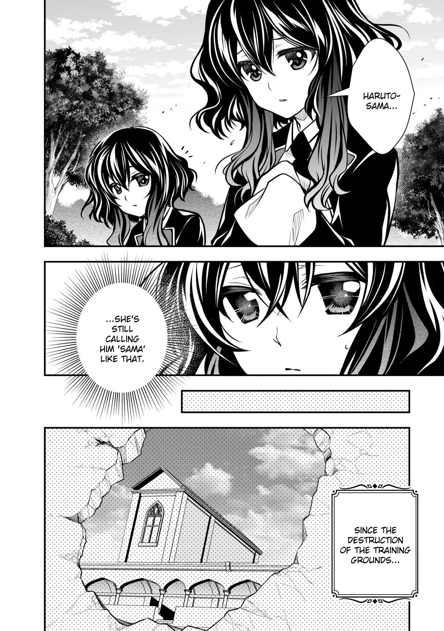 Level 1 no Saikyou kenja ~Noroi de sai kakyuu mahou shika tsukaenaikedo, kami no kanchigai de mugen no maryoku o te ni ire saikyou ni~ Chapter 21 - Page 2