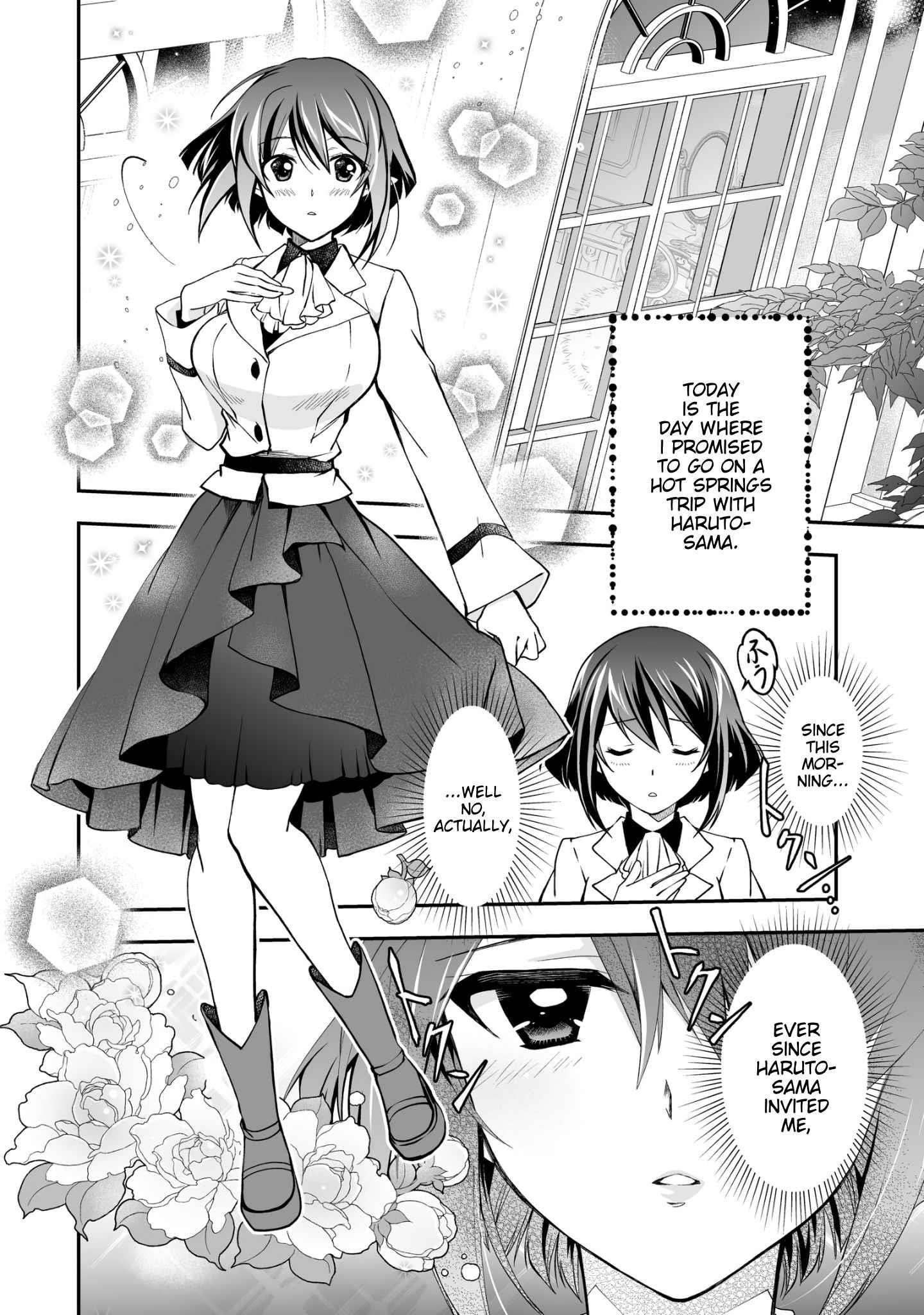 Level 1 no Saikyou kenja ~Noroi de sai kakyuu mahou shika tsukaenaikedo, kami no kanchigai de mugen no maryoku o te ni ire saikyou ni~ Chapter 27 - Page 2