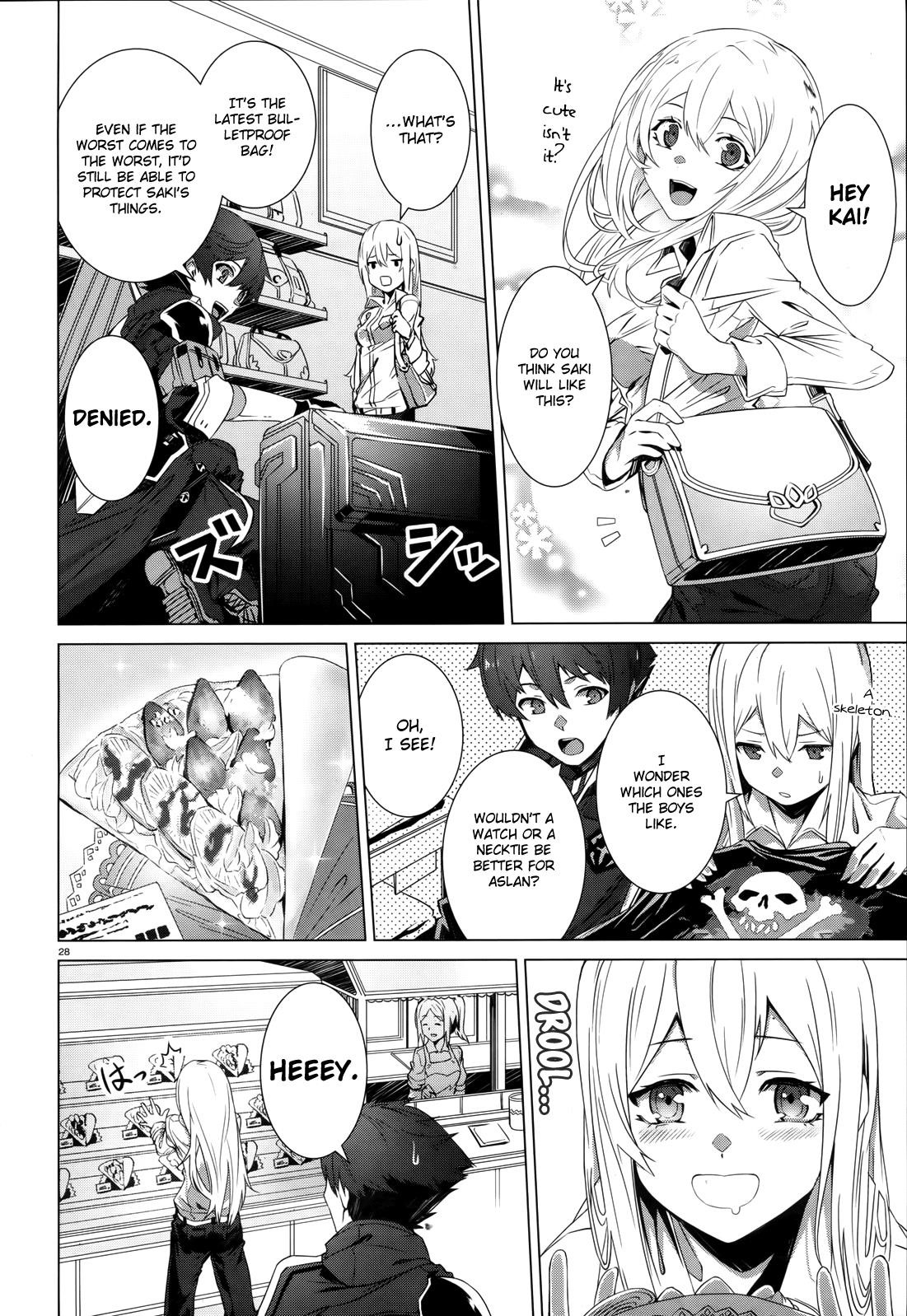 Naze Boku No Sekai Wo Daremo Oboeteinai No Ka? Chapter 1 - Page 27