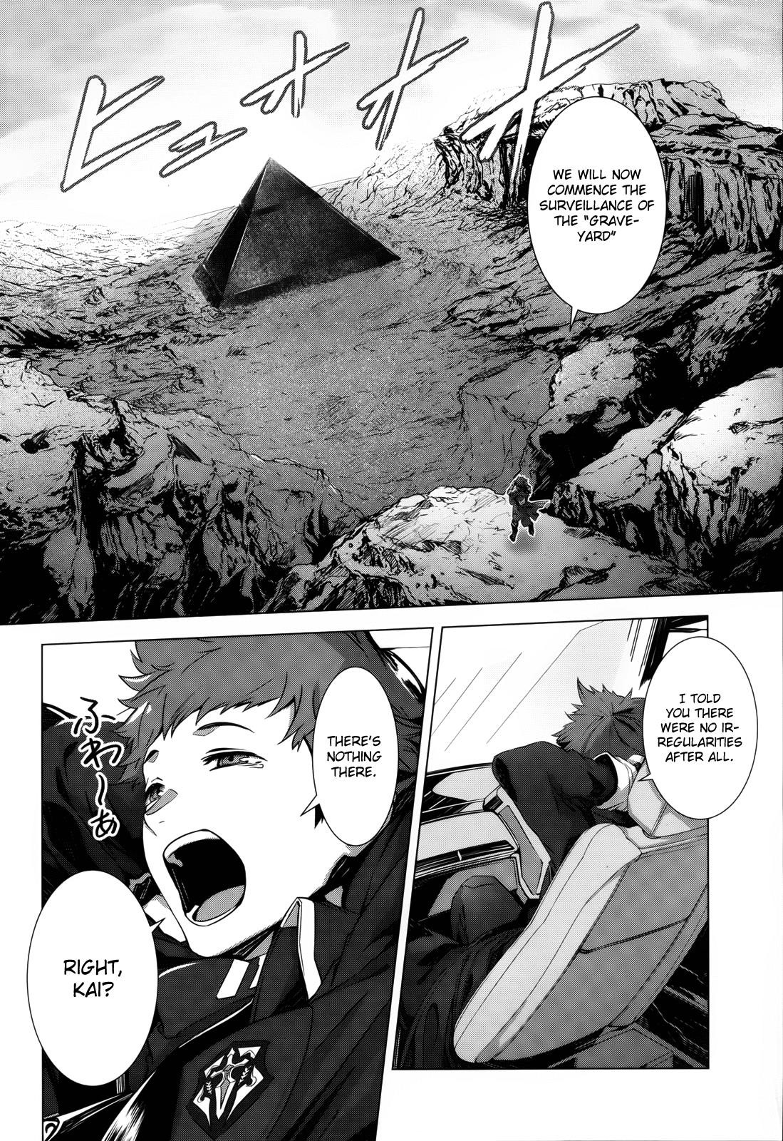 Naze Boku No Sekai Wo Daremo Oboeteinai No Ka? Chapter 1 - Page 5