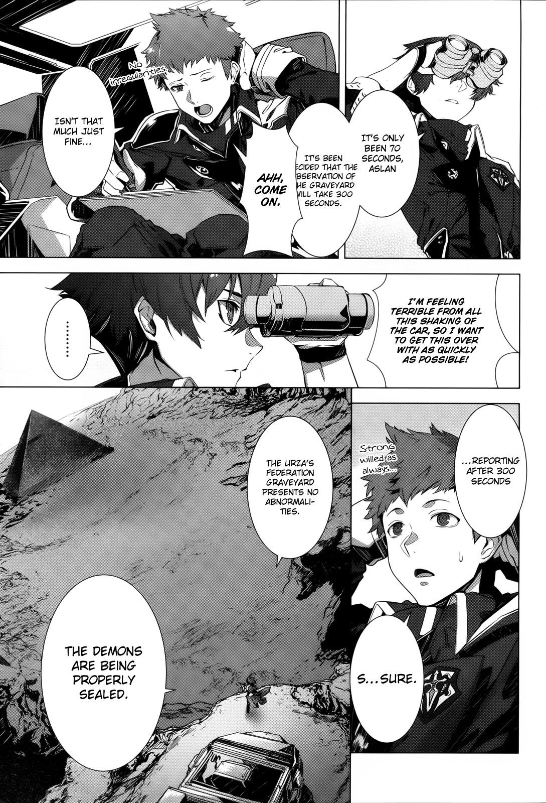 Naze Boku No Sekai Wo Daremo Oboeteinai No Ka? Chapter 1 - Page 6