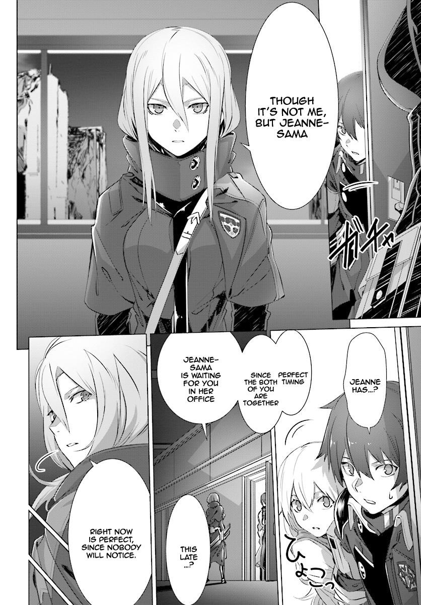 Naze Boku No Sekai Wo Daremo Oboeteinai No Ka? Chapter 10 - Page 14