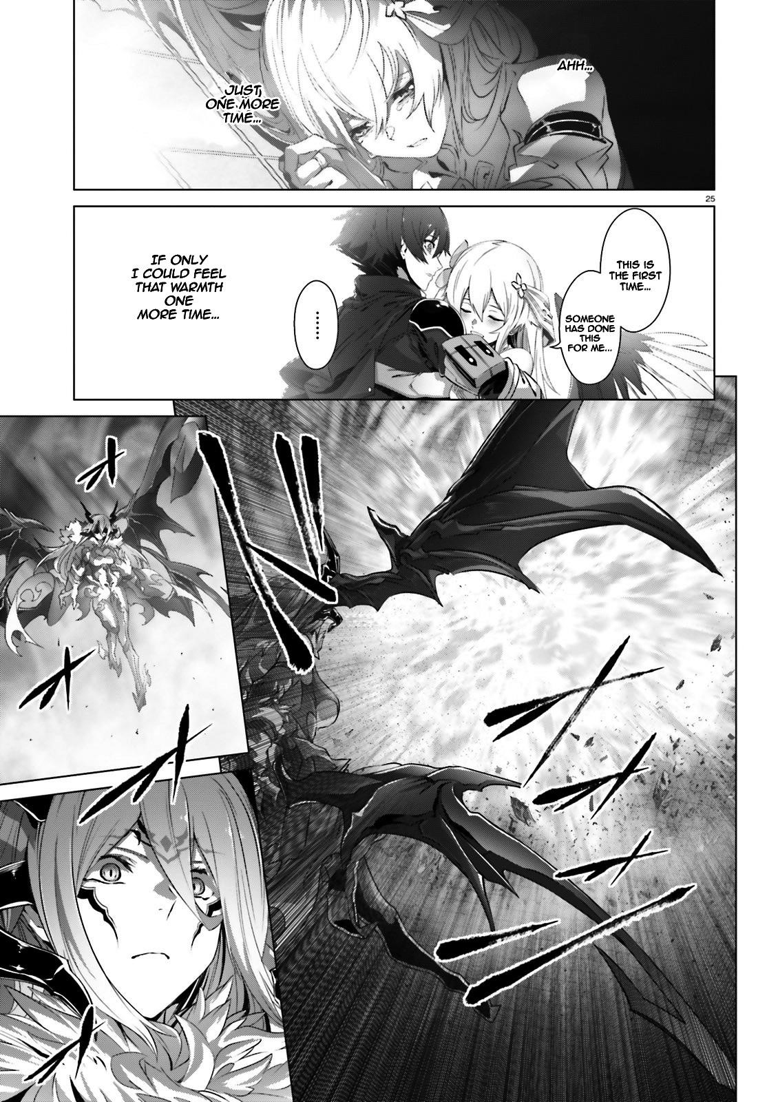 Naze Boku No Sekai Wo Daremo Oboeteinai No Ka? Chapter 15 - Page 23