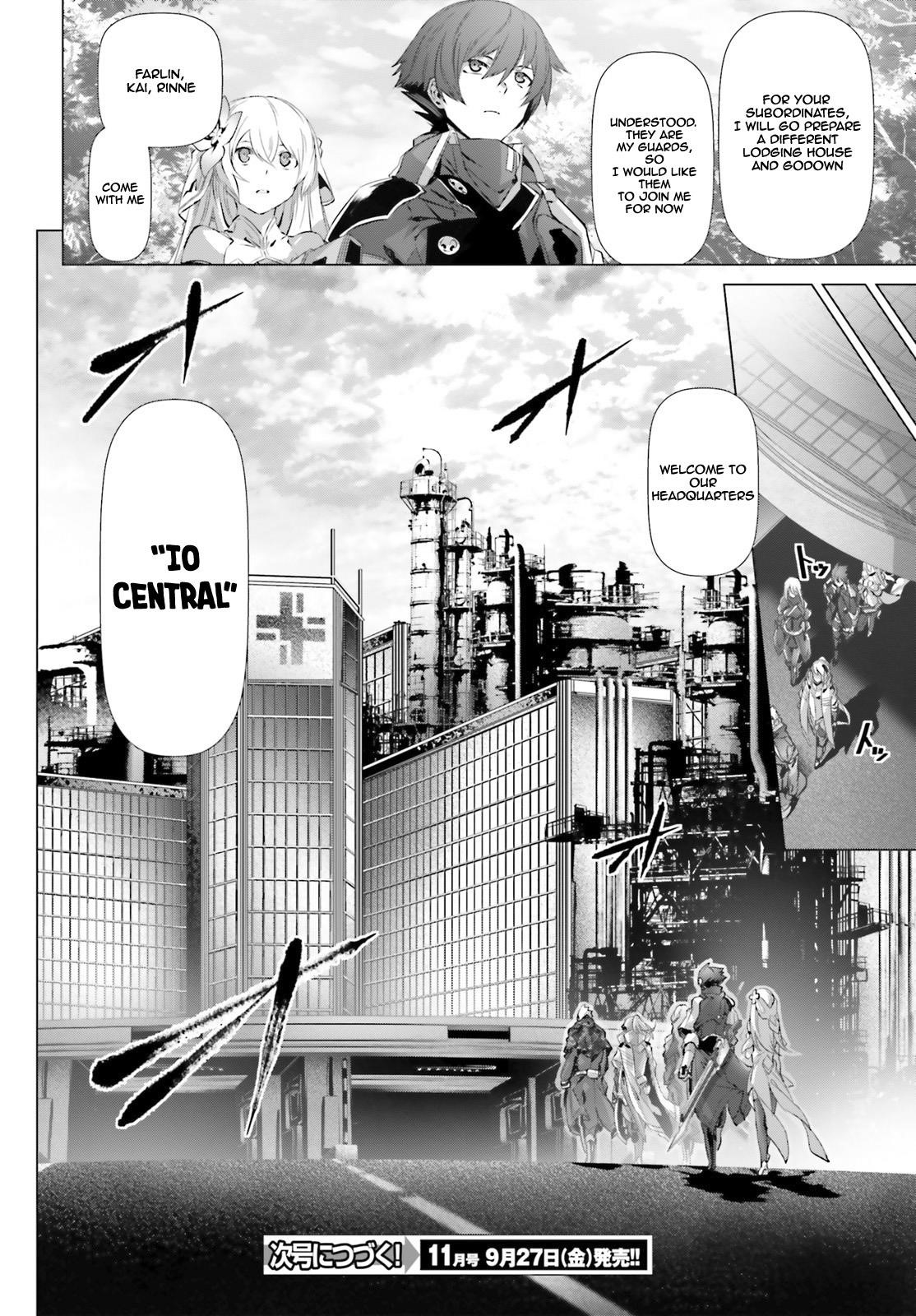 Naze Boku No Sekai Wo Daremo Oboeteinai No Ka? Chapter 19.1 - Page 14