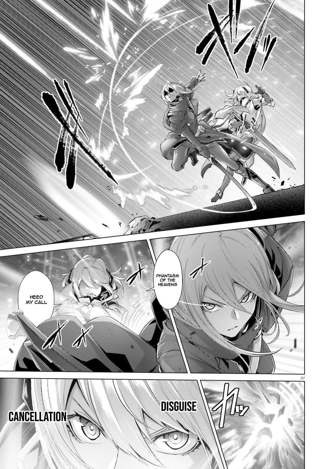 Naze Boku No Sekai Wo Daremo Oboeteinai No Ka? Chapter 19.1 - Page 6