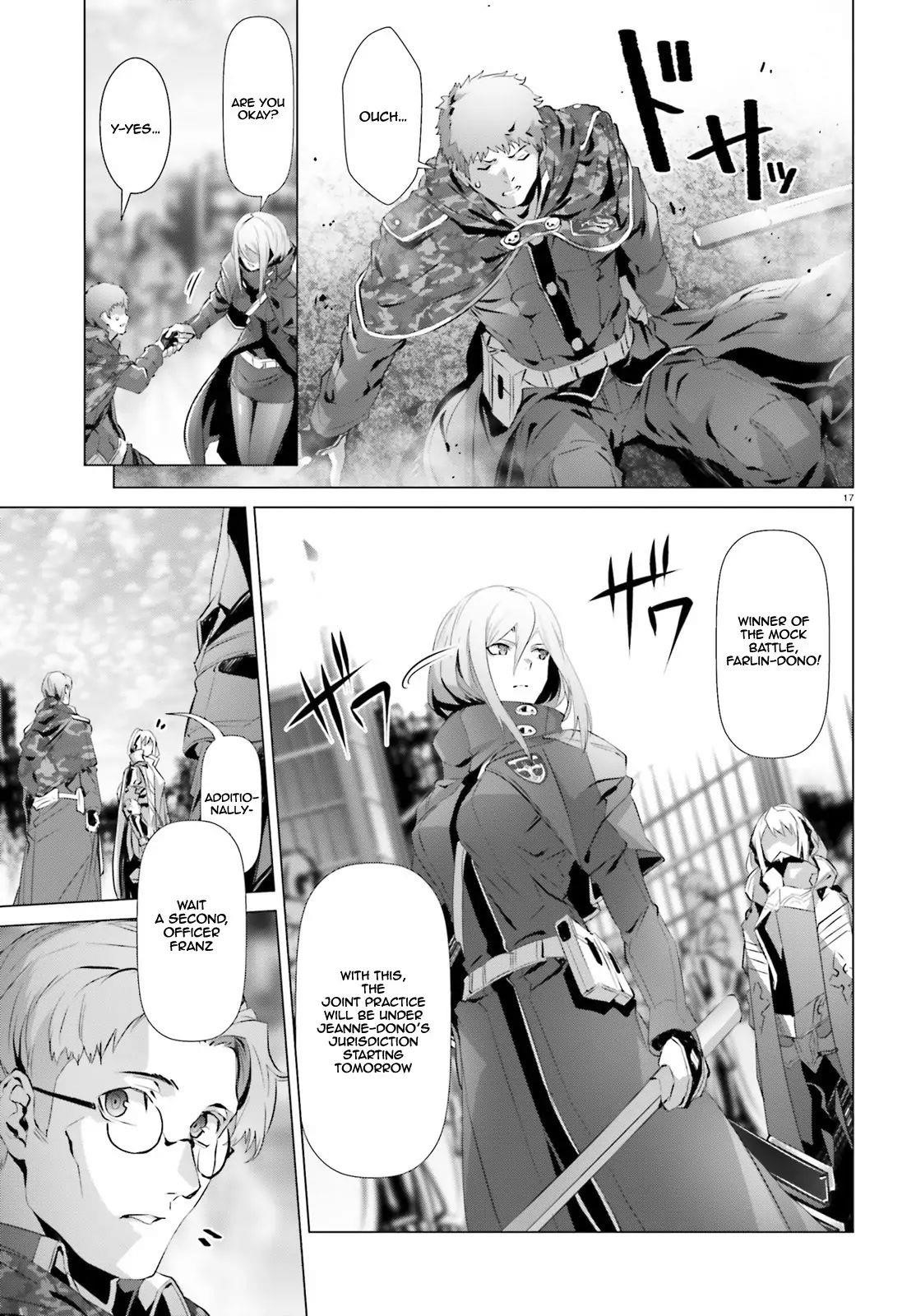 Naze Boku No Sekai Wo Daremo Oboeteinai No Ka? Chapter 19.2 - Page 17