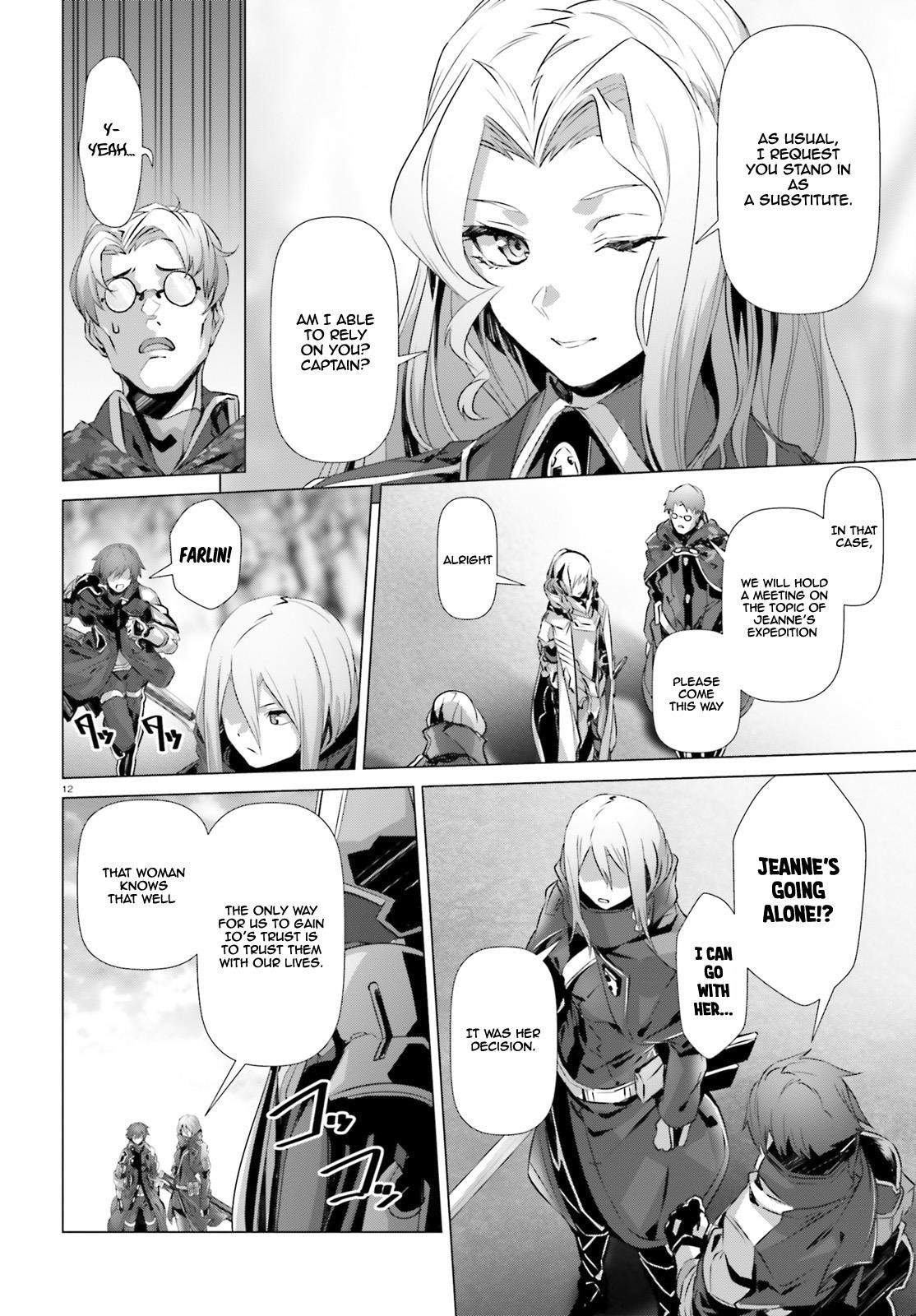 Naze Boku No Sekai Wo Daremo Oboeteinai No Ka? Chapter 20 - Page 12