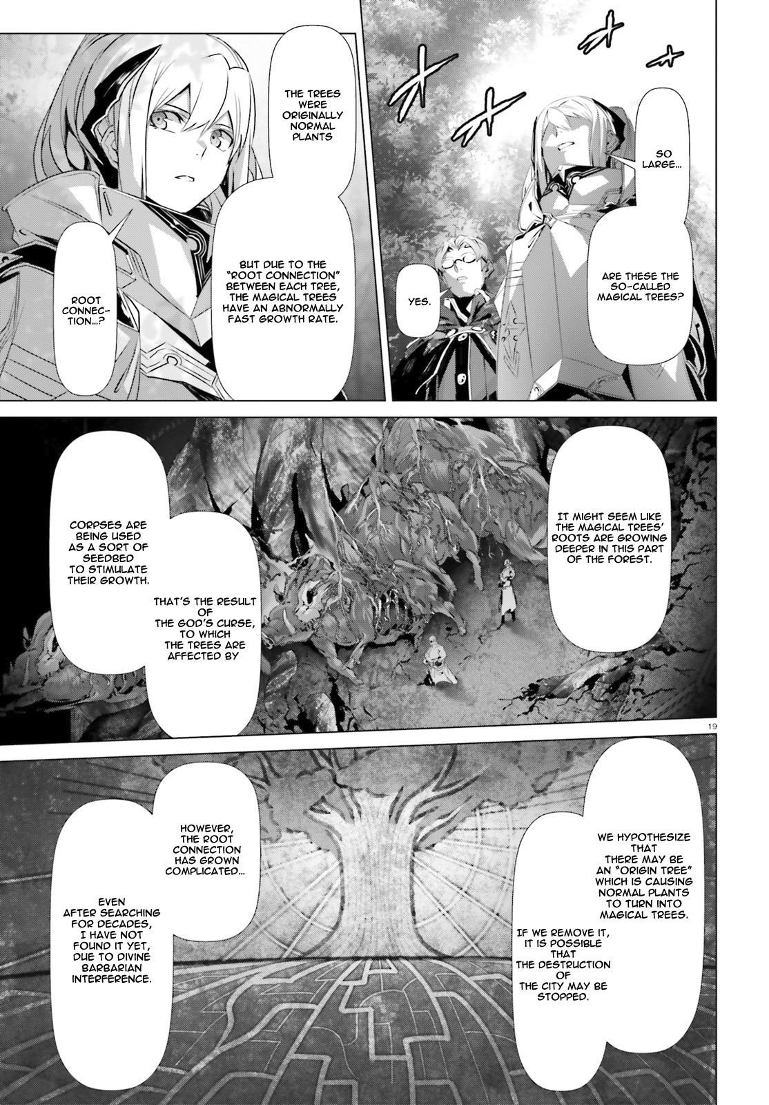 Naze Boku No Sekai Wo Daremo Oboeteinai No Ka? Chapter 20 - Page 19