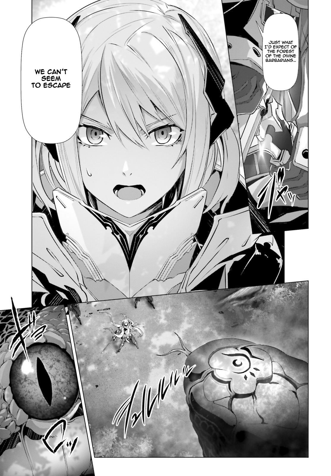 Naze Boku No Sekai Wo Daremo Oboeteinai No Ka? Chapter 20 - Page 27