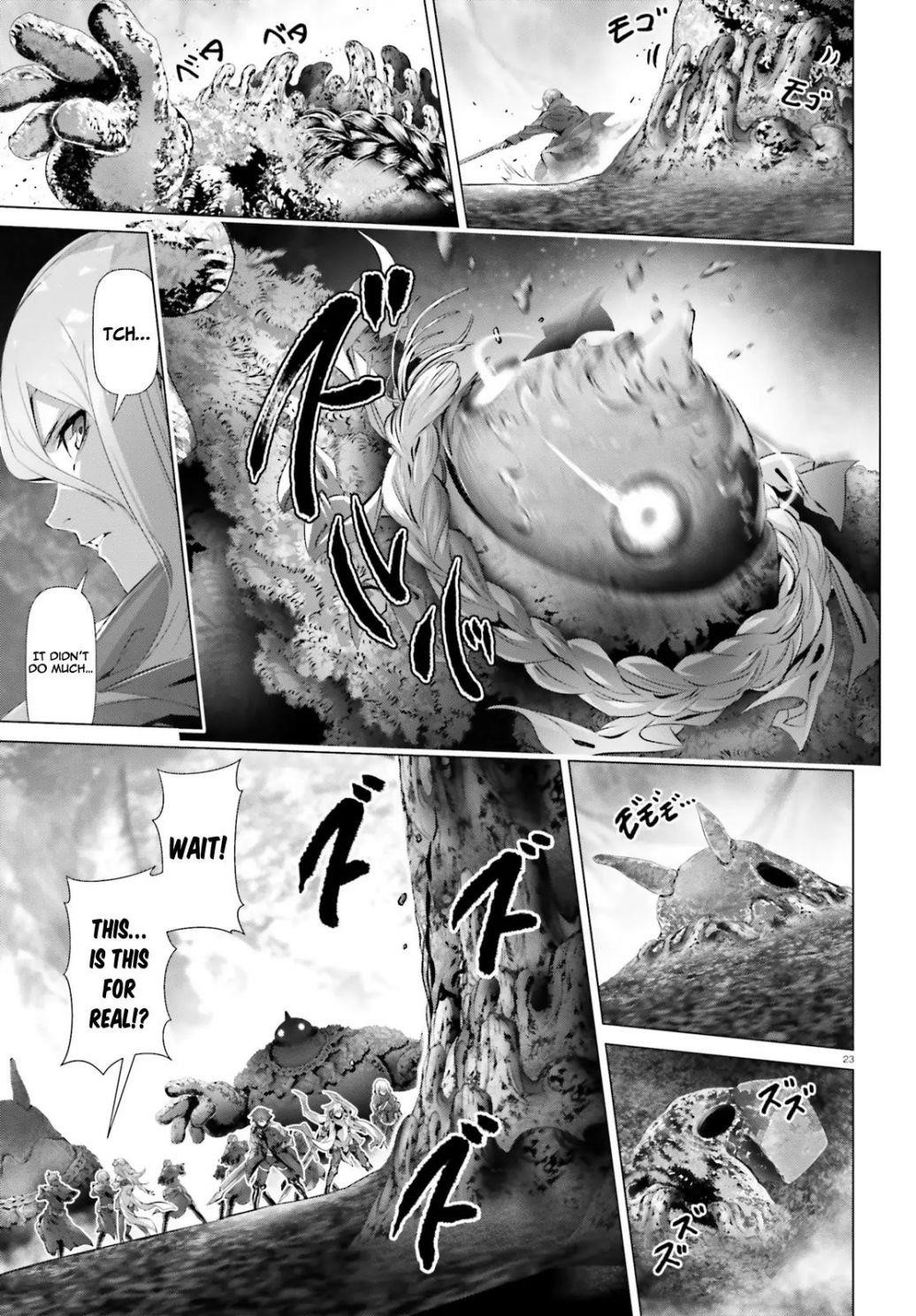 Naze Boku No Sekai Wo Daremo Oboeteinai No Ka? Chapter 22 - Page 23