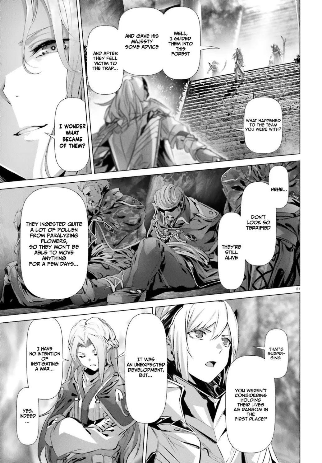 Naze Boku No Sekai Wo Daremo Oboeteinai No Ka? Chapter 22 - Page 51