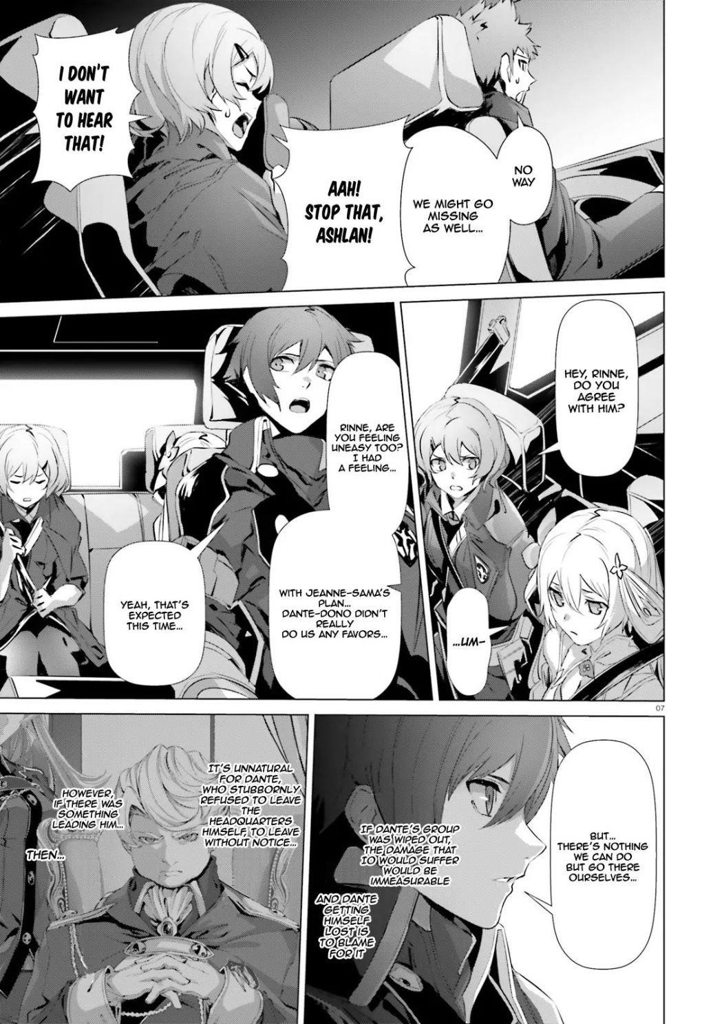 Naze Boku No Sekai Wo Daremo Oboeteinai No Ka? Chapter 22 - Page 7