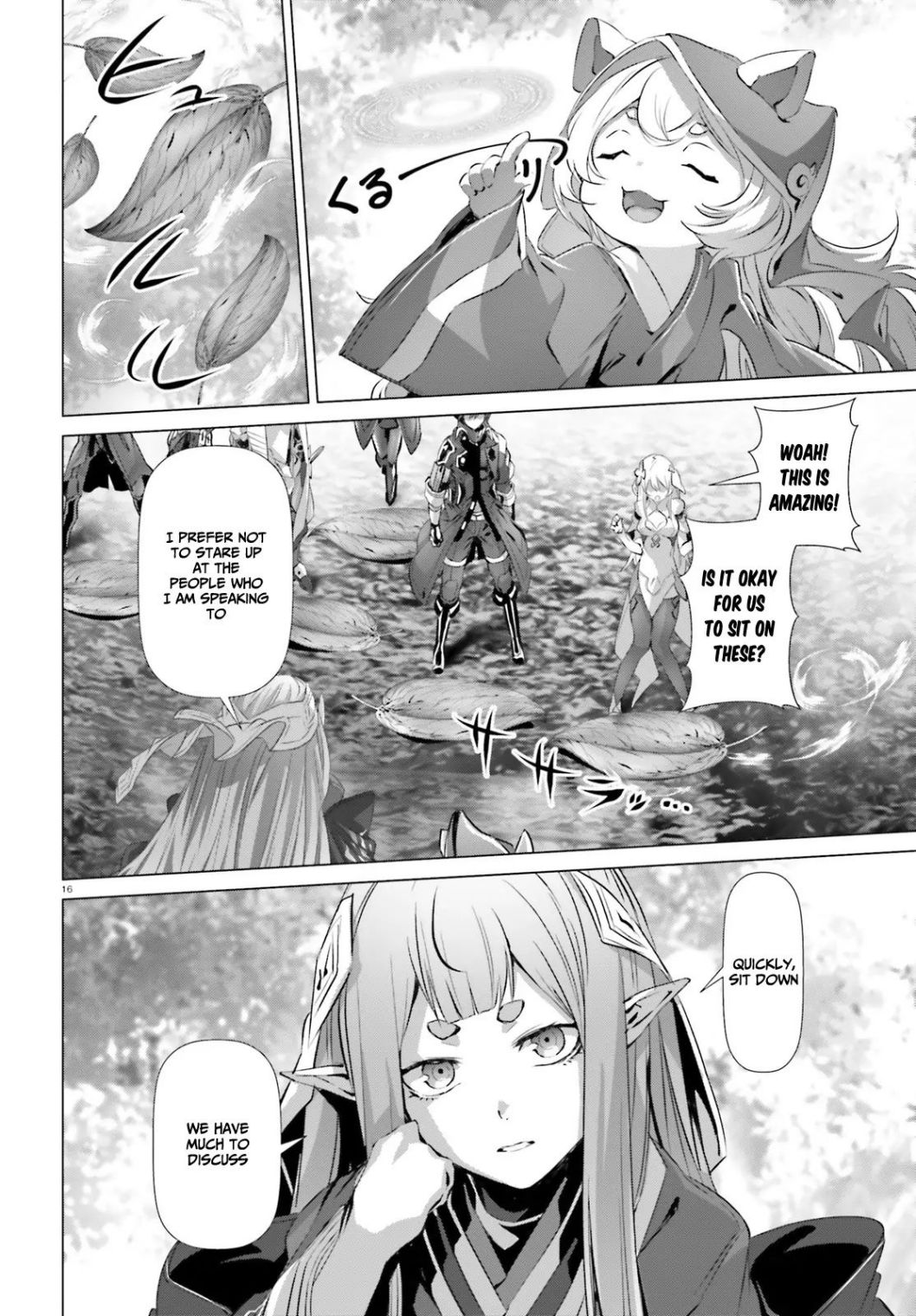 Naze Boku No Sekai Wo Daremo Oboeteinai No Ka? Chapter 23 - Page 15