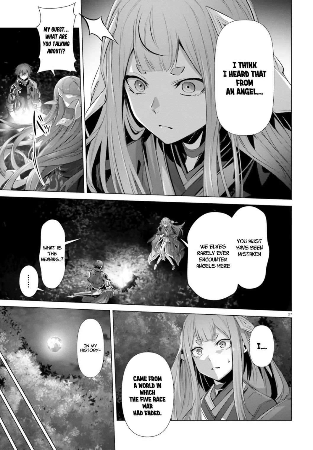 Naze Boku No Sekai Wo Daremo Oboeteinai No Ka? Chapter 23 - Page 26