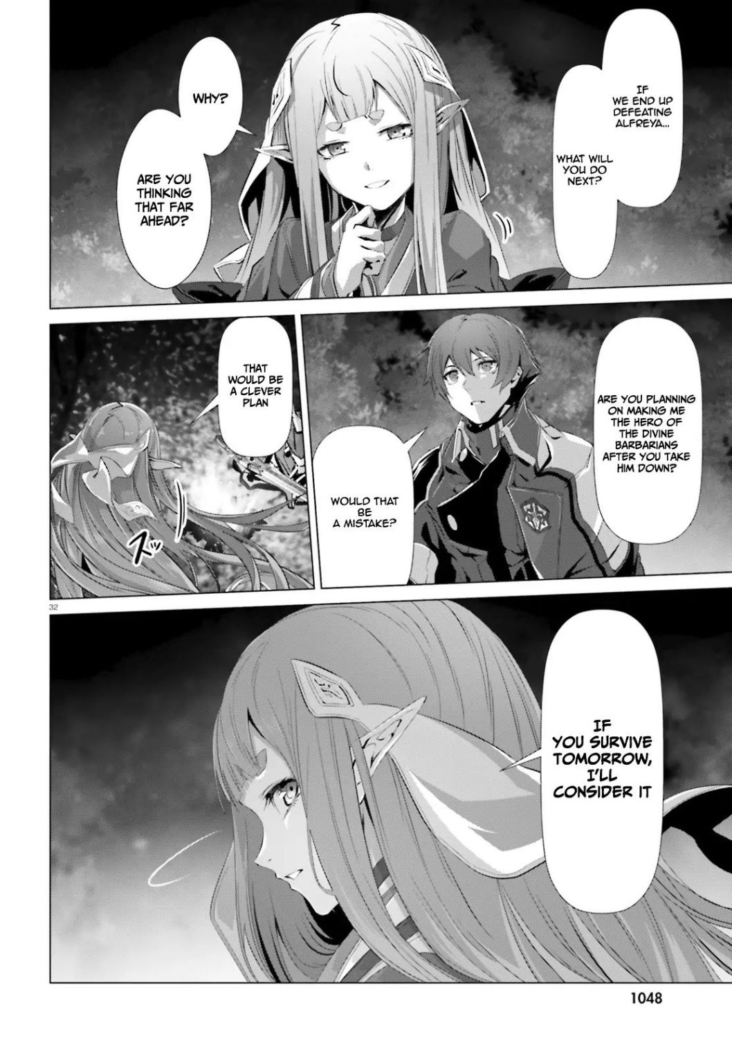 Naze Boku No Sekai Wo Daremo Oboeteinai No Ka? Chapter 23 - Page 31