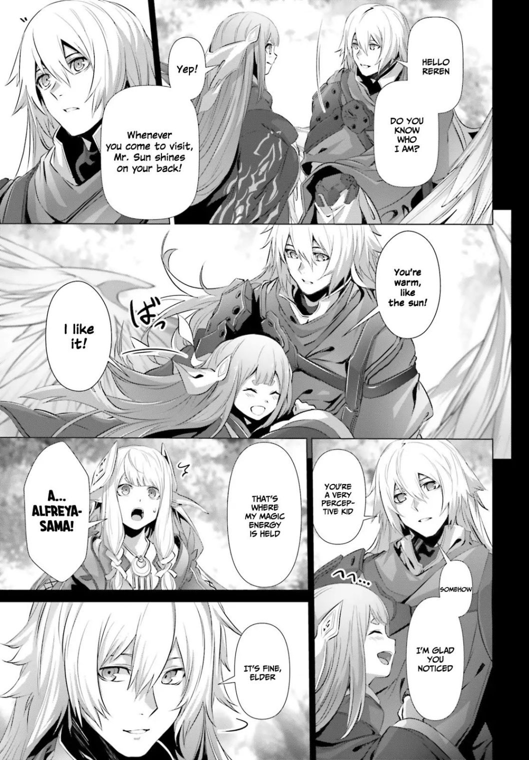 Naze Boku No Sekai Wo Daremo Oboeteinai No Ka? Chapter 23 - Page 34