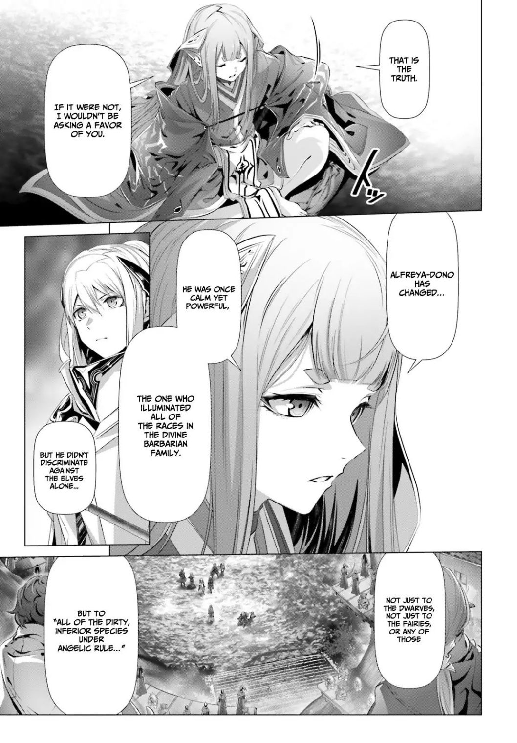 Naze Boku No Sekai Wo Daremo Oboeteinai No Ka? Chapter 23 - Page 6