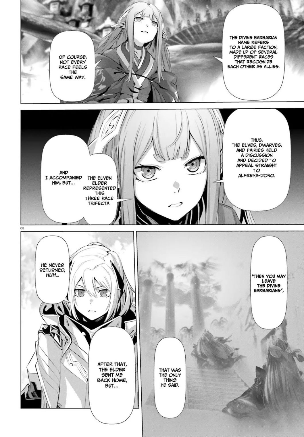 Naze Boku No Sekai Wo Daremo Oboeteinai No Ka? Chapter 23 - Page 7