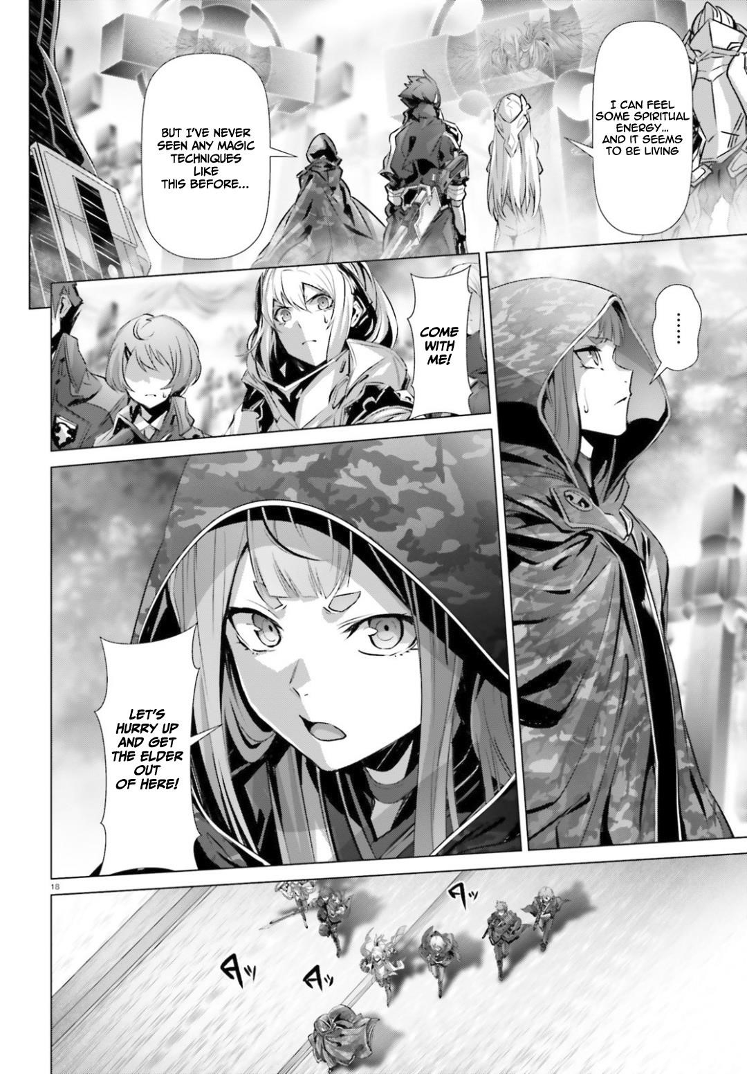 Naze Boku No Sekai Wo Daremo Oboeteinai No Ka? Chapter 24 - Page 16