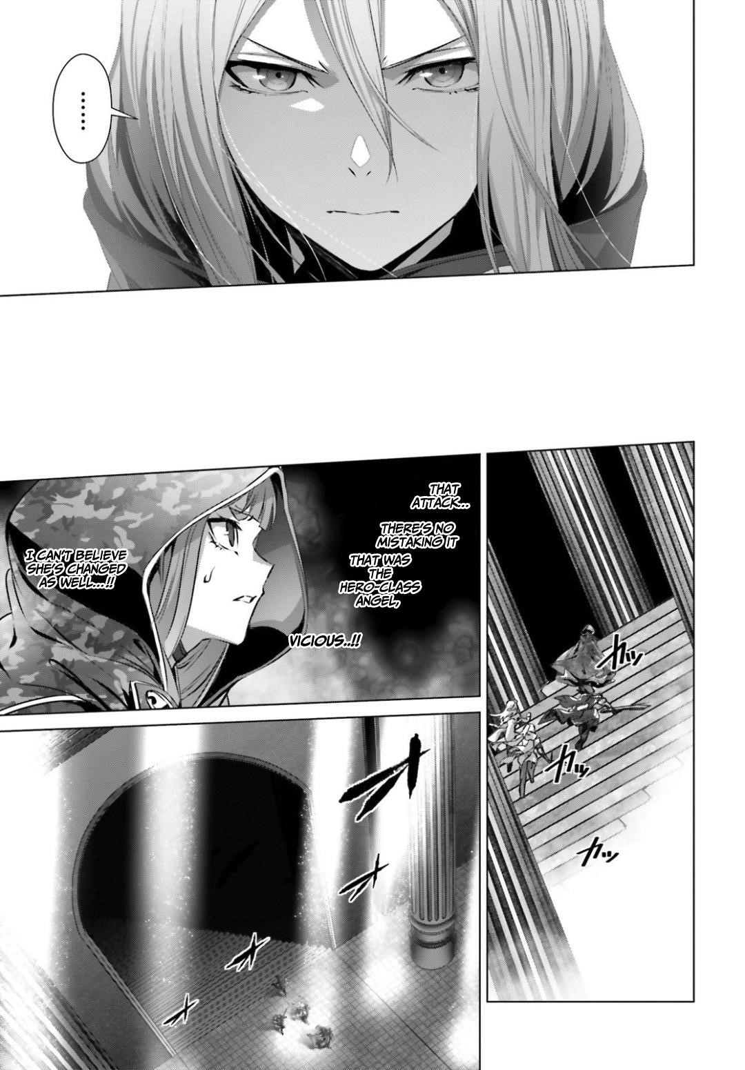 Naze Boku No Sekai Wo Daremo Oboeteinai No Ka? Chapter 24 - Page 23