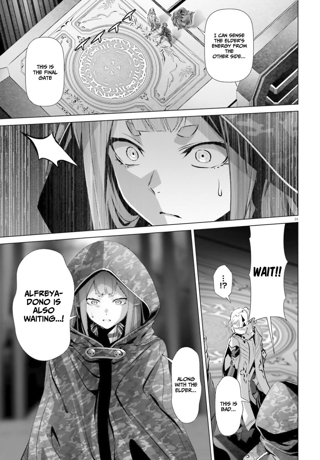 Naze Boku No Sekai Wo Daremo Oboeteinai No Ka? Chapter 24 - Page 29