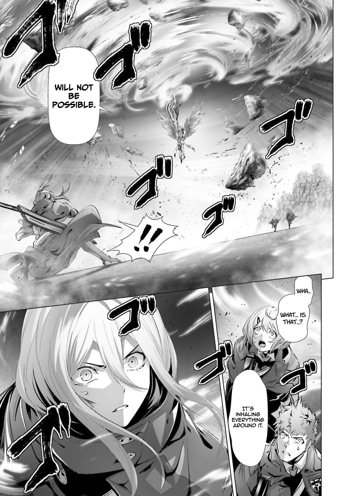 Naze Boku No Sekai Wo Daremo Oboeteinai No Ka? Chapter 25.1 - Page 15